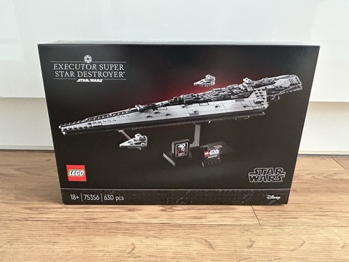 Lego star wars - star, executor