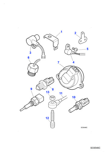 Jaguar crankshaft position - jaguar,