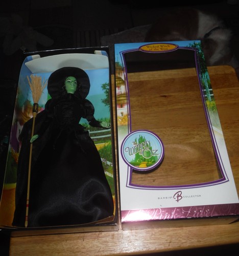 2006 mattel pink label wizard - 2006,