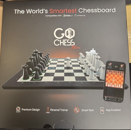 Chess mini electronic - ai,