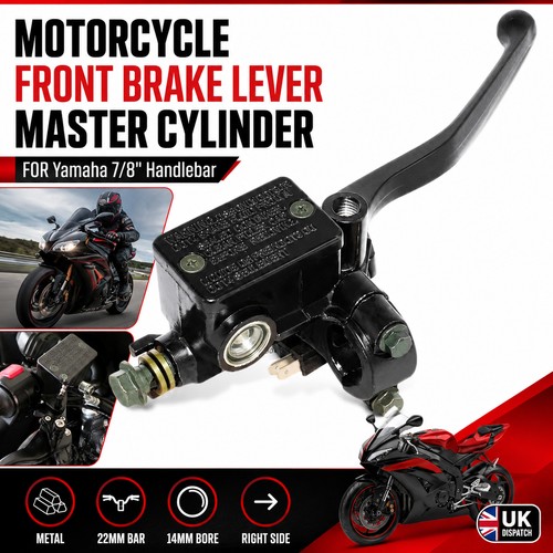 Motorcycle handlebar - motorcycle, 7/8"