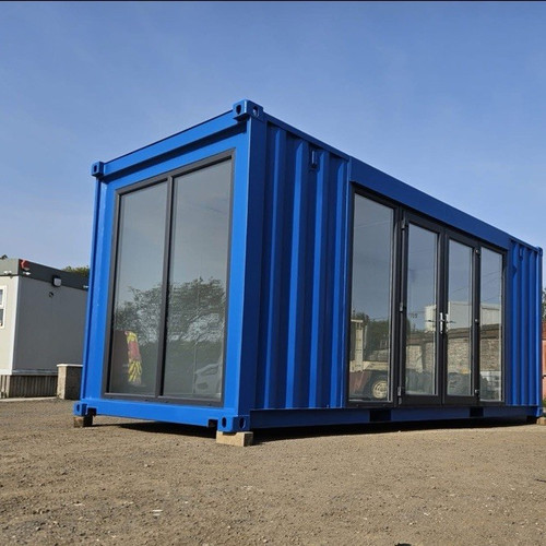 20ft steel prefabricated - 20ft,