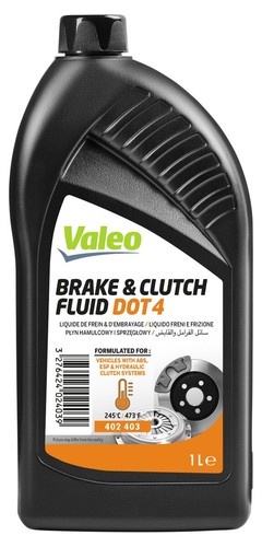 Fits valeo 402403 brake - 4x,