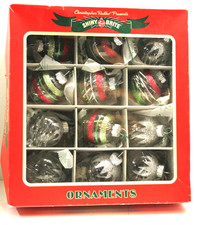 Christopher Radko Shiny Brite