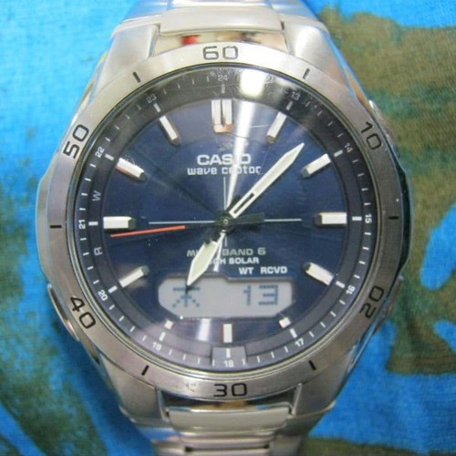 Casio wave ceptor - wave,