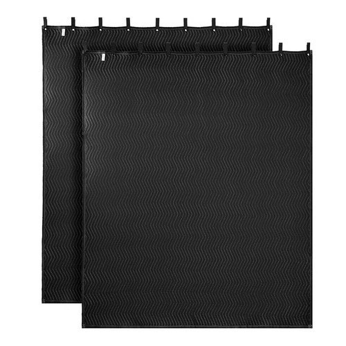 Pcs sound dampening blankets - 2,