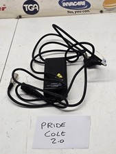 Pride colt 2.0 mobility scooter parts Charger
