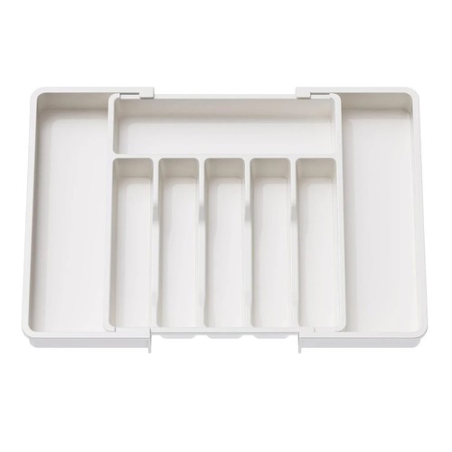 Compartment cutlery drawer - 6-compartment,