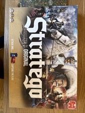 Stratego Board Game Original