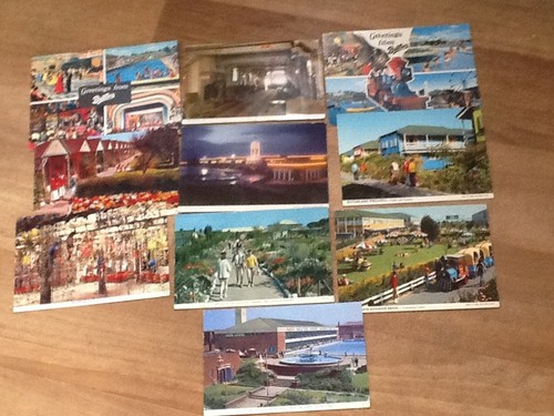 Various old butlin s - x,
