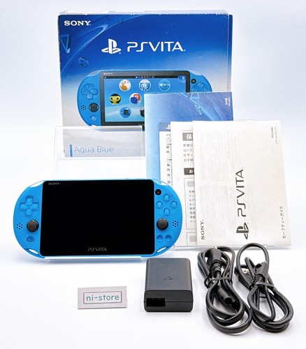 Sony vita pch 2000 - sony, ps