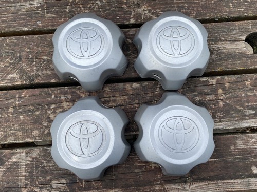 Genuine toyota centre caps - toyota,
