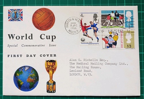 1966 world cup - 1966,