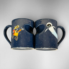 2 Disney Parks Pixar WALL-E &