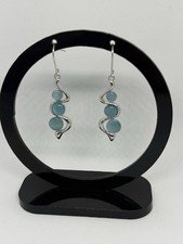 Ladies Stunning Green Faux