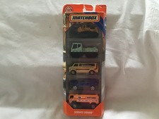 MATCHBOX 5 PACK GIFT SET -