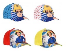 Official Fireman Sam Boys Kids