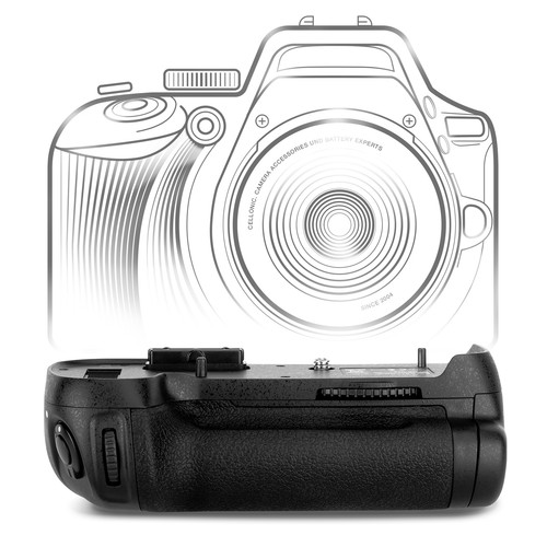Camera battery grip for nikon - camera,
