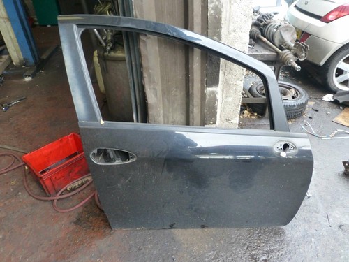 Fiat grande punto - grande, door