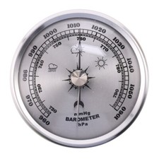 Type barometer with - barometer,