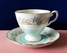 Royal Tuscan/Wedgwood Bone