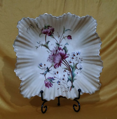 Antique hand painted carlton - antique,