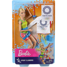 Barbie Tokyo Olympics 2020
