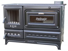 Enameled Cast Iron Wood