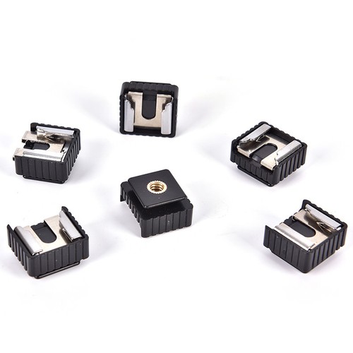 Flash cold hot shoe bracket - flash,