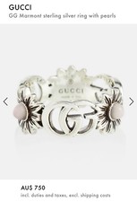 Gucci Gg Marmont Mother Of