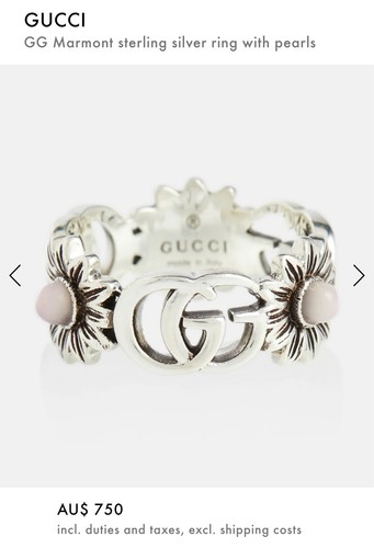Gucci marmont mother of - marmont,
