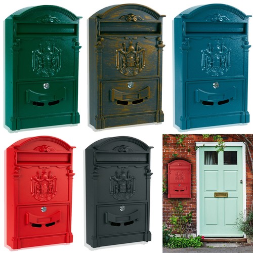 Large vintage outdoor lockable - large,