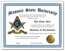 Masonic University Freemason
