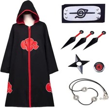 Formemory Uchiha Itachi Cloak