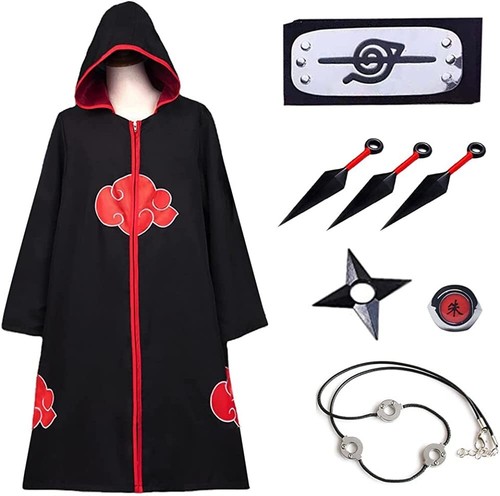 Formemory uchiha itachi cloak - uchiha,