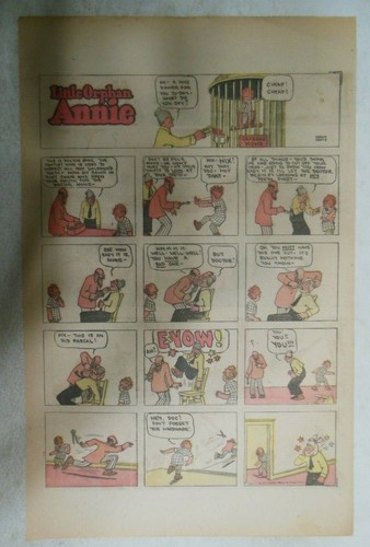 Little orphan annie - little,