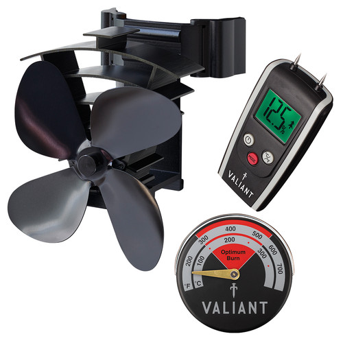 Valiant remora stove fan - valiant,