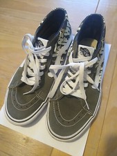 Vans Old Skool Camo Trainers