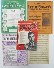 5 Vintage 1900s - 1920s