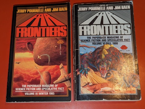 Lot far frontiers - lot, 2