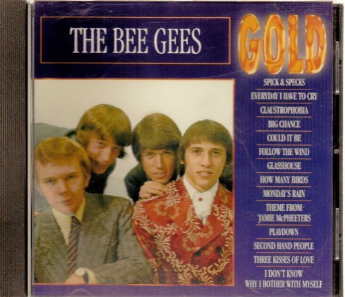 Bee gees gold cd - :,