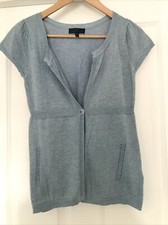 river island sparkly blue