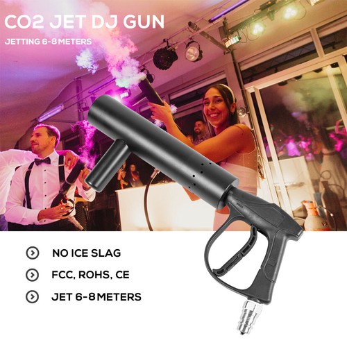 Moka co2 jet - moka, dj