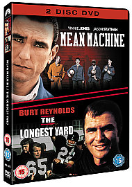 Mean machine the longest - longest, yard