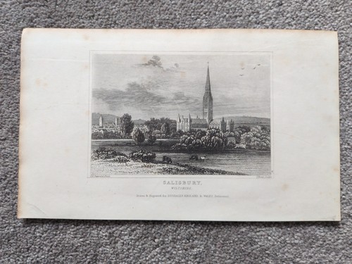 Salisbury wiltshire antique - wiltshire,