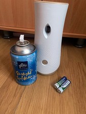 Glade Automatic Air Freshener Spray Holder and 1 Refill Long Lasting Auto Spray