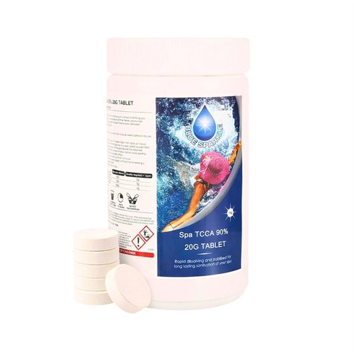 1kg chlorine tablets - 1kg,