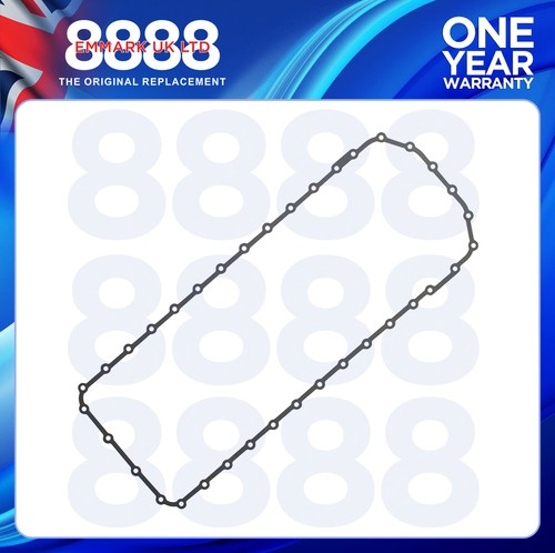Sump gasket for john - for,