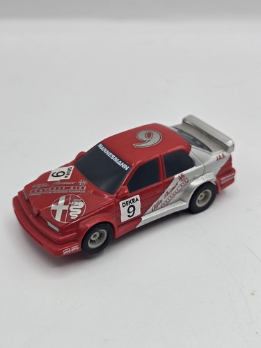 Hornby micro scalextric alfa - micro,