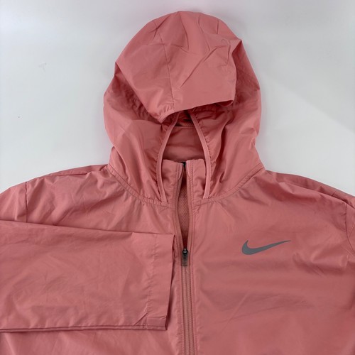 Nike running jacket - running, size
